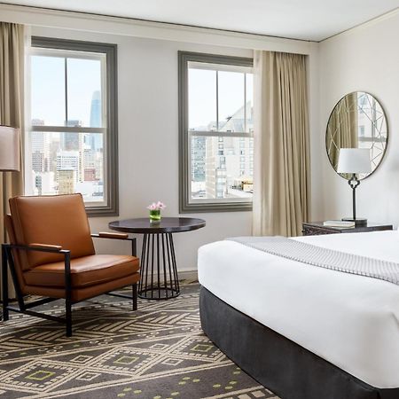Hotel Spero, Vignette Collection By Ihg Сан Франциско Екстериор снимка