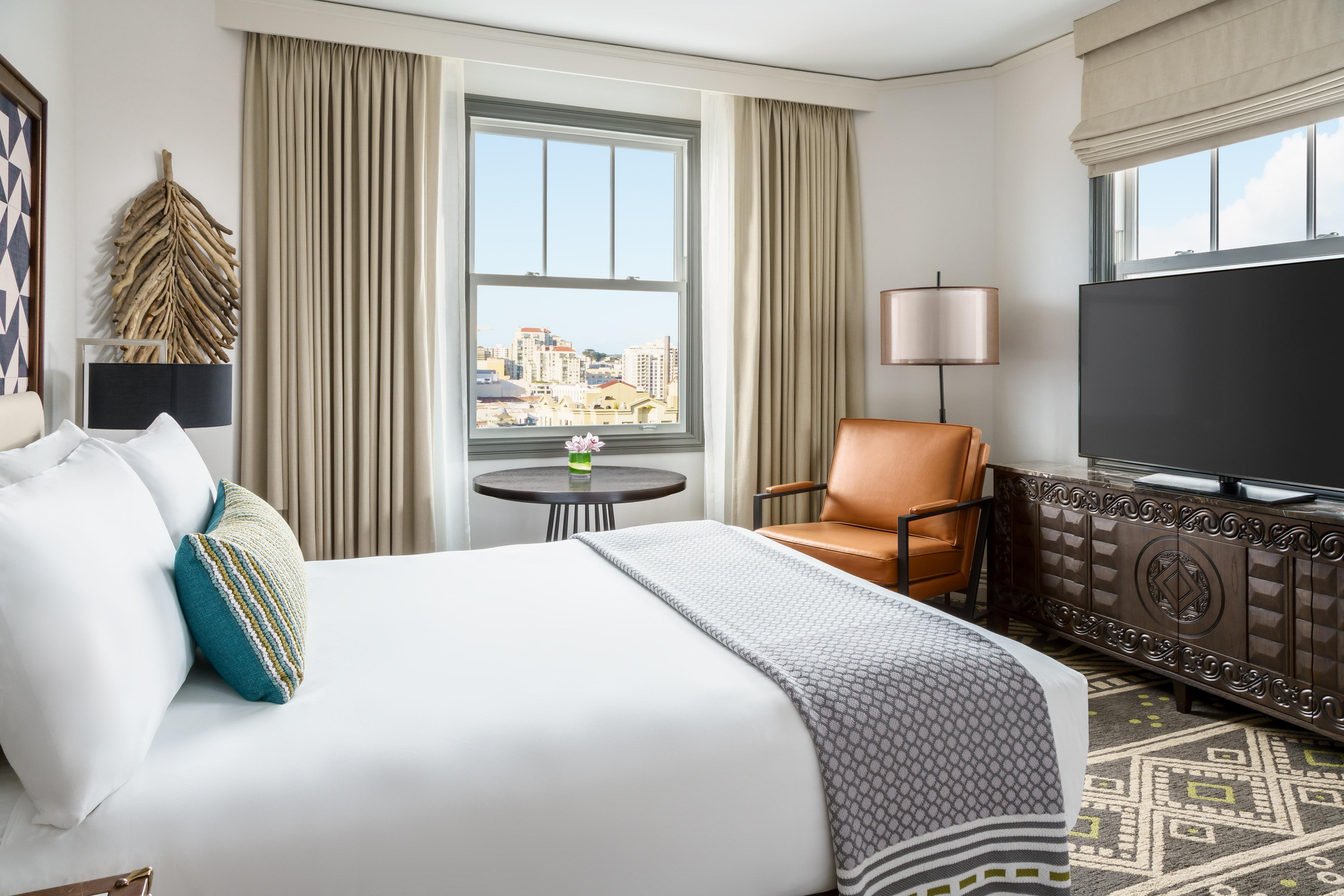 Hotel Spero, Vignette Collection By Ihg Сан Франциско Екстериор снимка