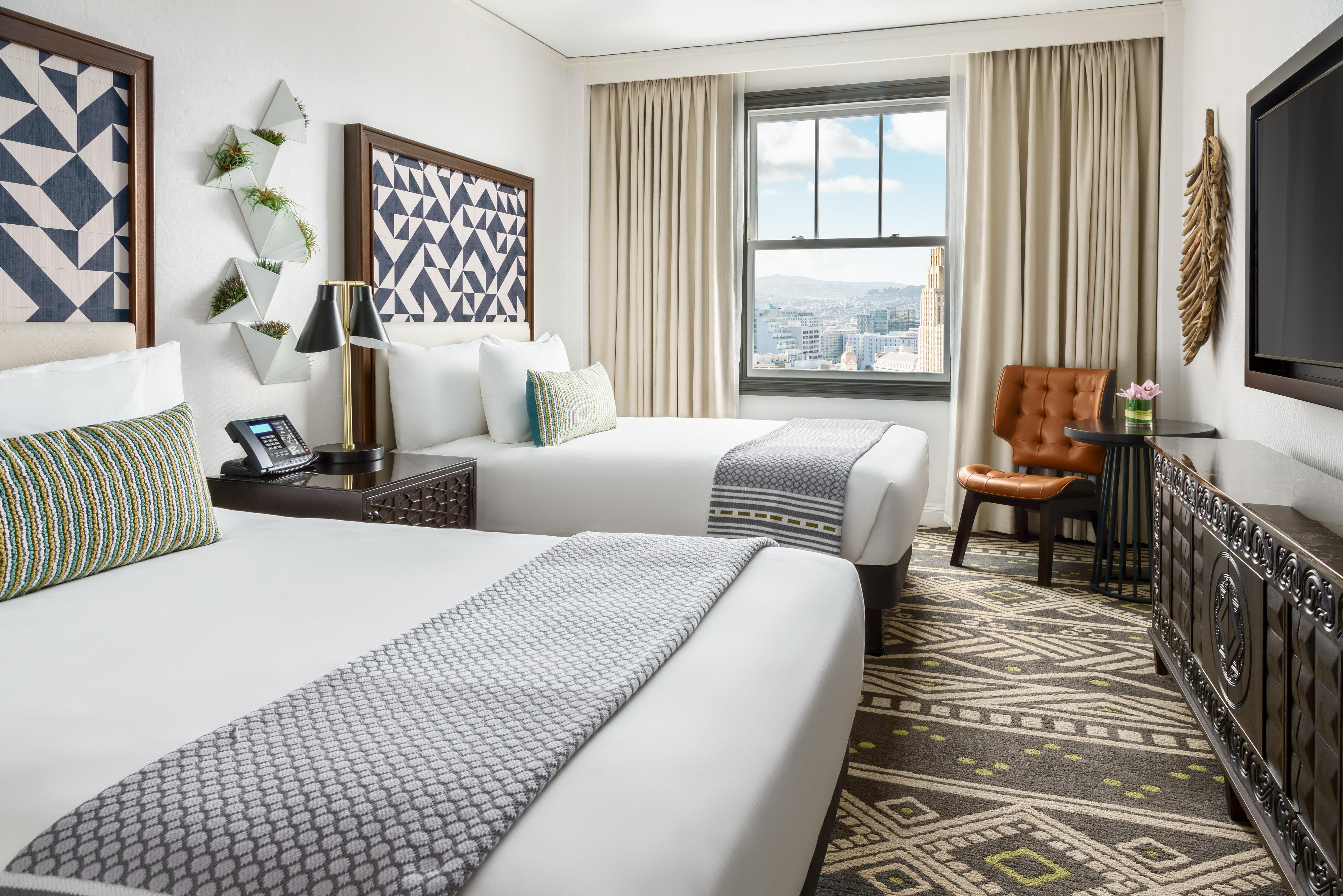 Hotel Spero, Vignette Collection By Ihg Сан Франциско Екстериор снимка