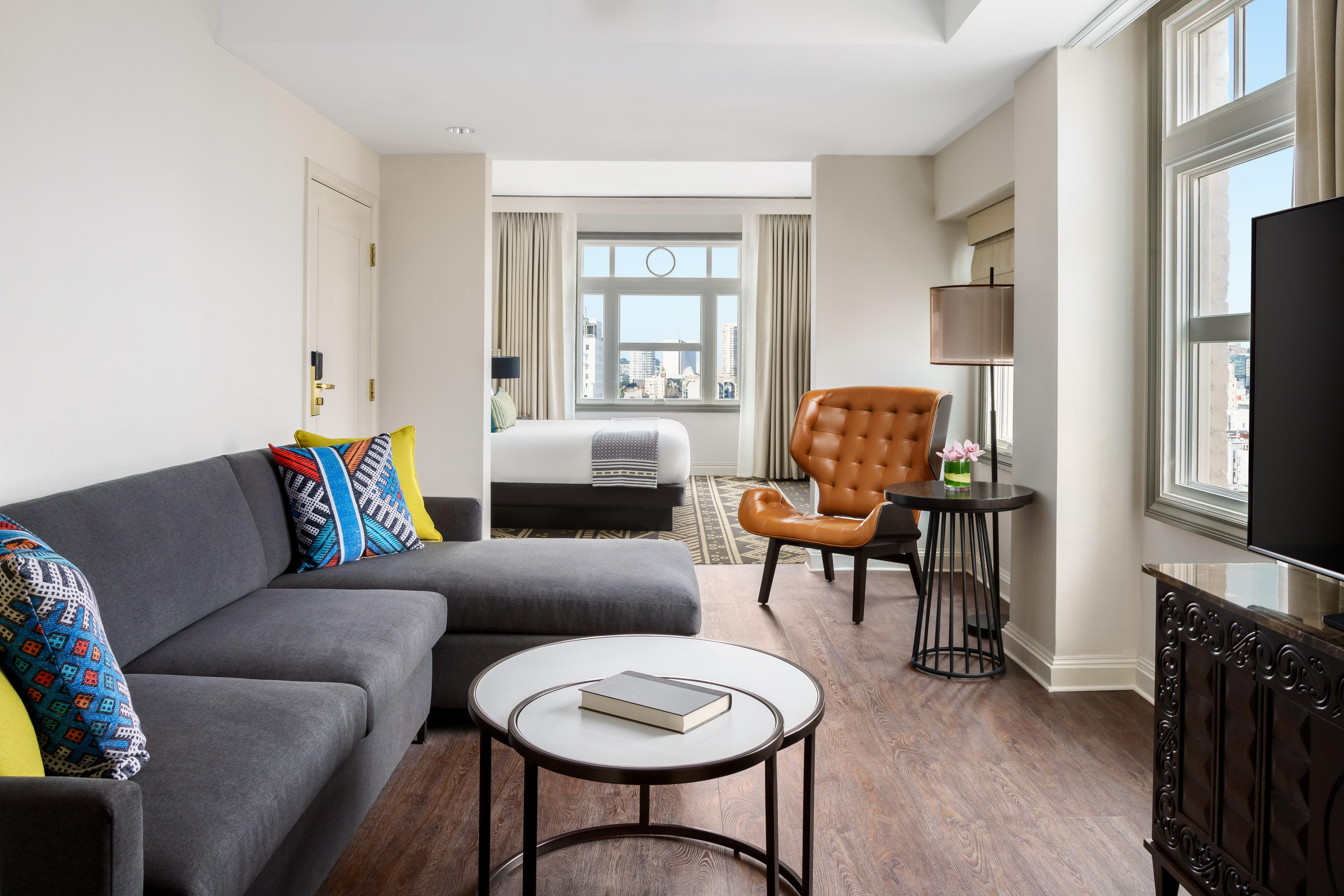 Hotel Spero, Vignette Collection By Ihg Сан Франциско Екстериор снимка