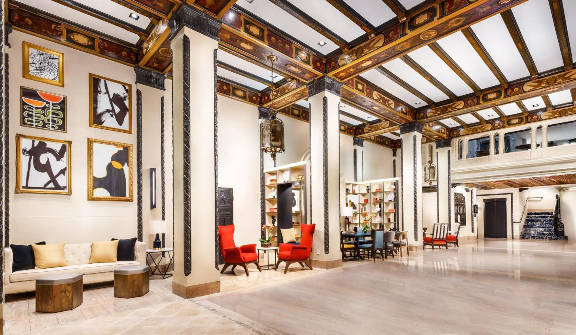 Hotel Spero, Vignette Collection By Ihg Сан Франциско Екстериор снимка