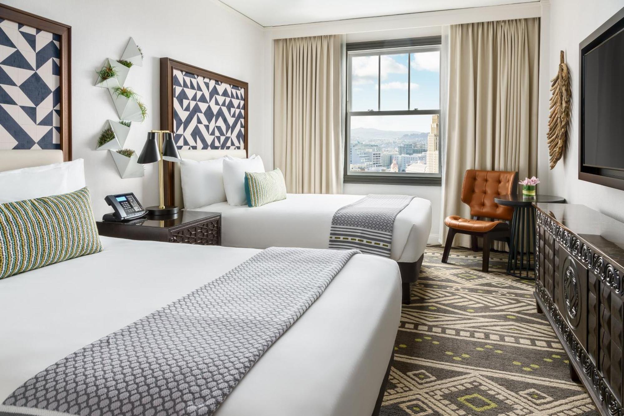 Hotel Spero, Vignette Collection By Ihg Сан Франциско Екстериор снимка