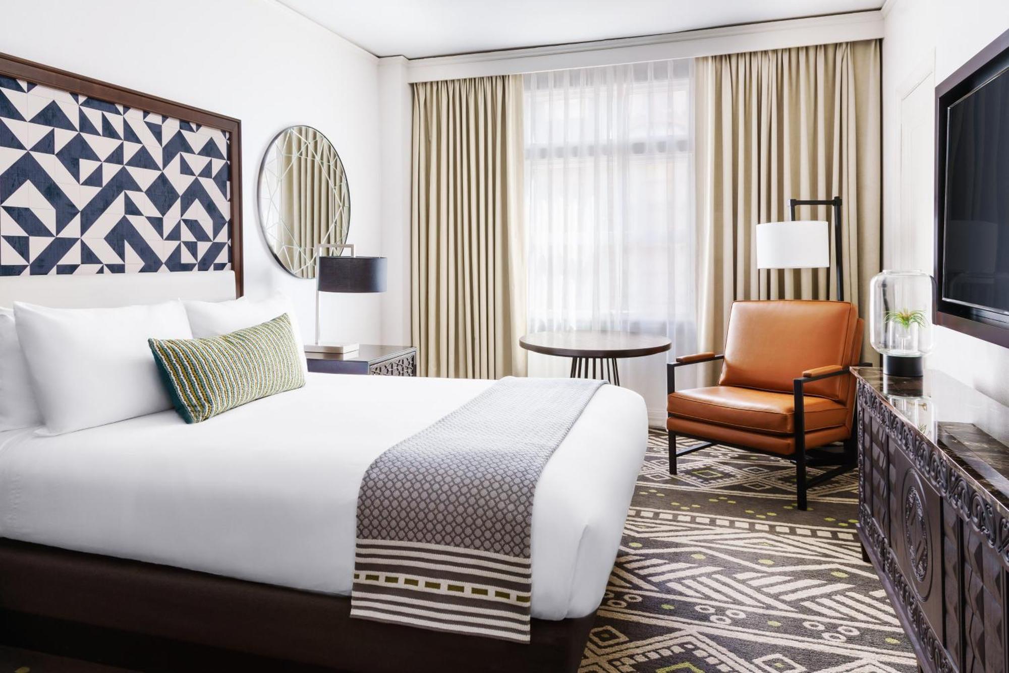 Hotel Spero, Vignette Collection By Ihg Сан Франциско Екстериор снимка