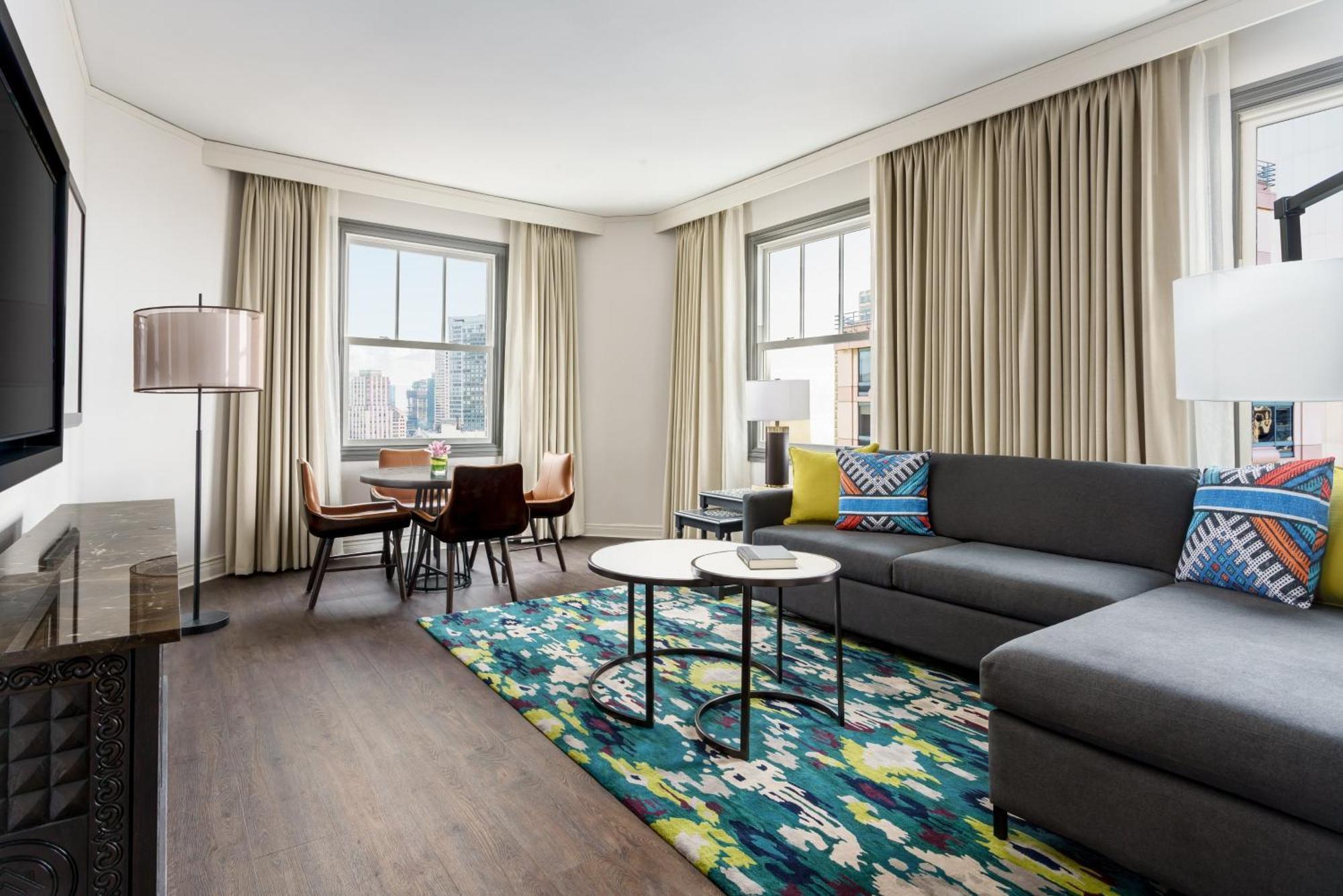 Hotel Spero, Vignette Collection By Ihg Сан Франциско Екстериор снимка