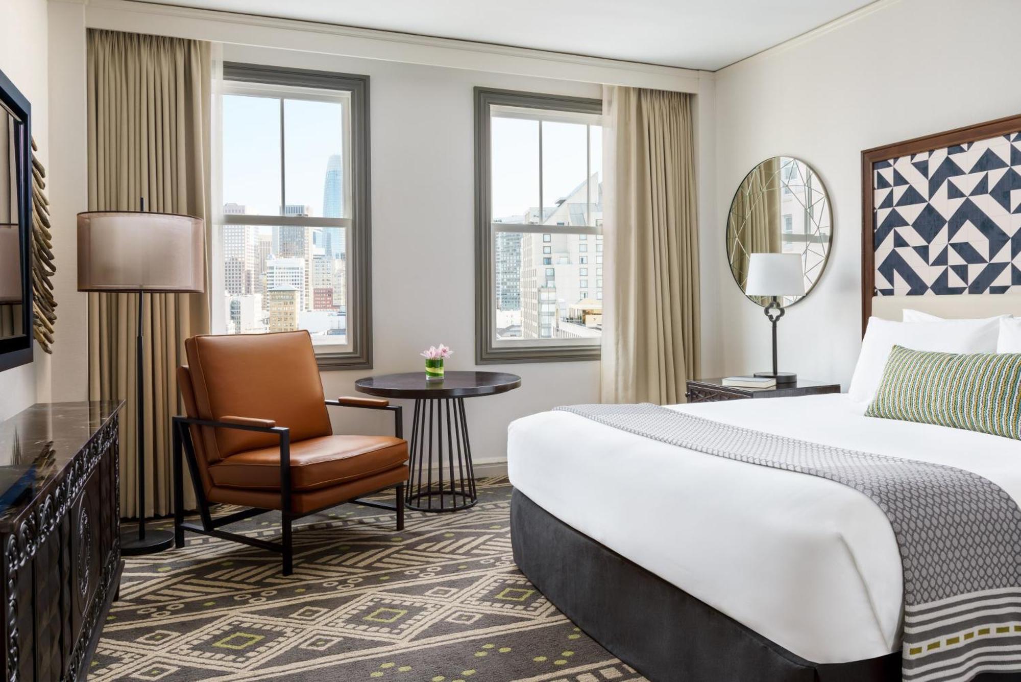 Hotel Spero, Vignette Collection By Ihg Сан Франциско Екстериор снимка