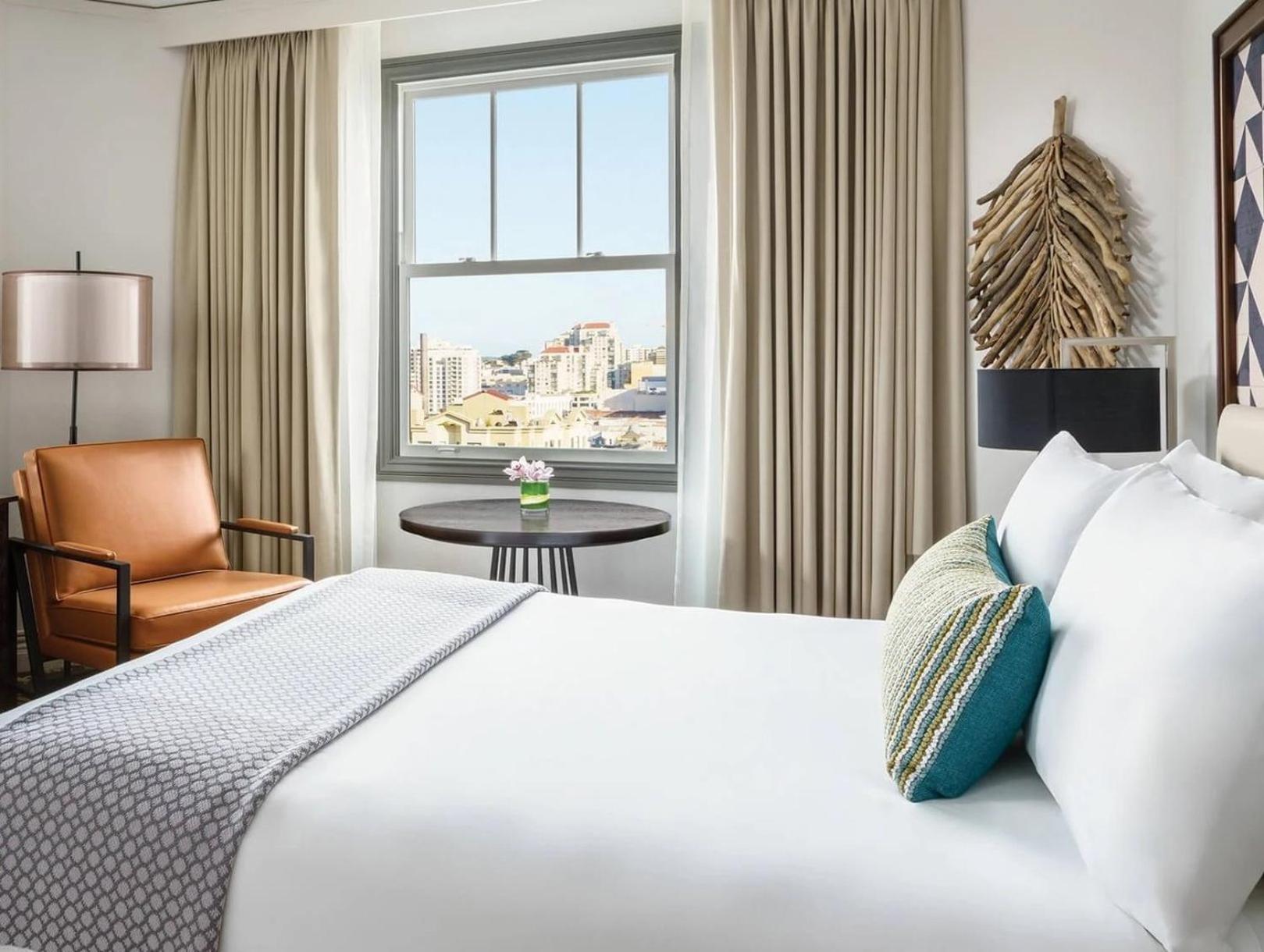 Hotel Spero, Vignette Collection By Ihg Сан Франциско Екстериор снимка