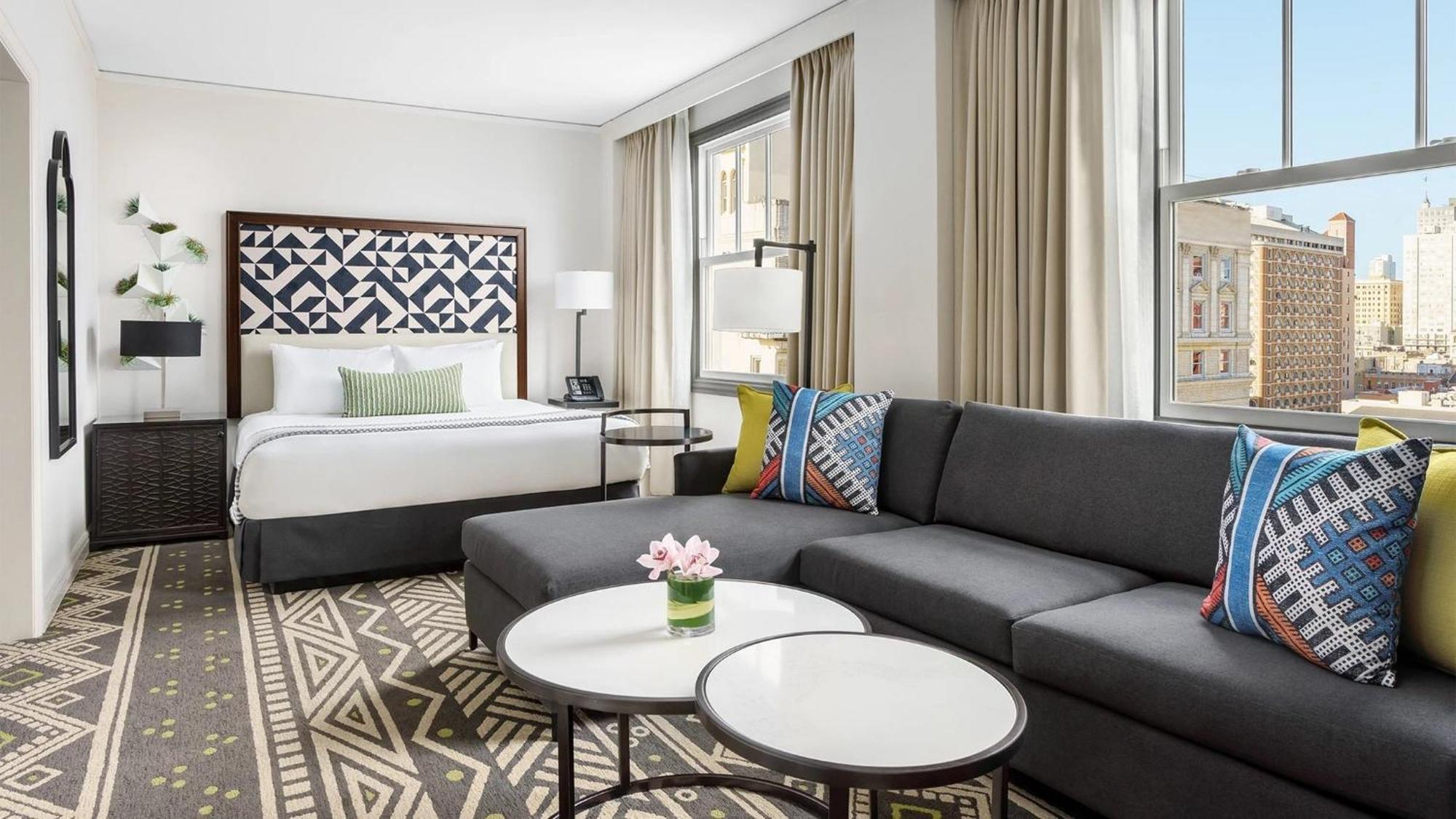Hotel Spero, Vignette Collection By Ihg Сан Франциско Екстериор снимка