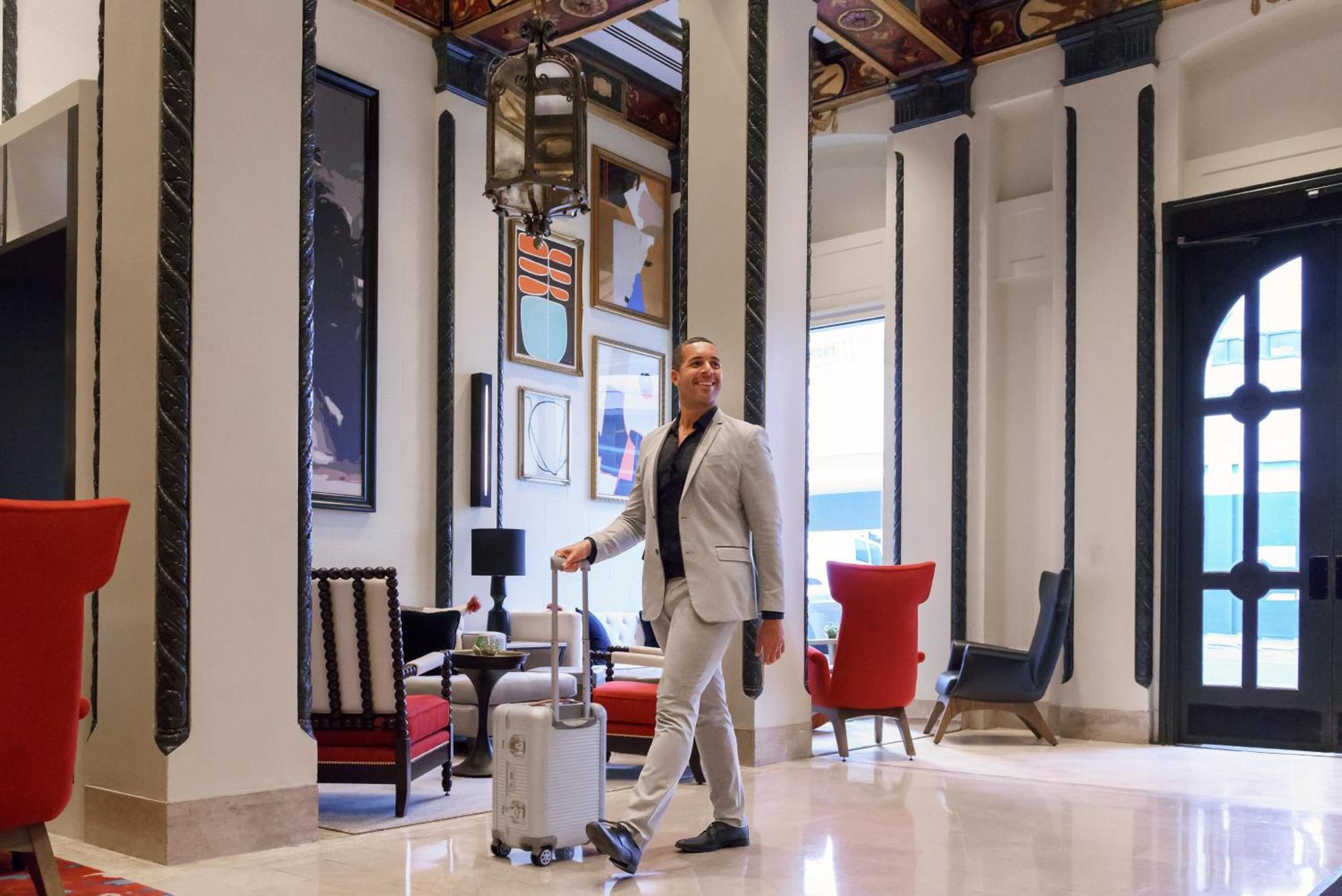 Hotel Spero, Vignette Collection By Ihg Сан Франциско Екстериор снимка