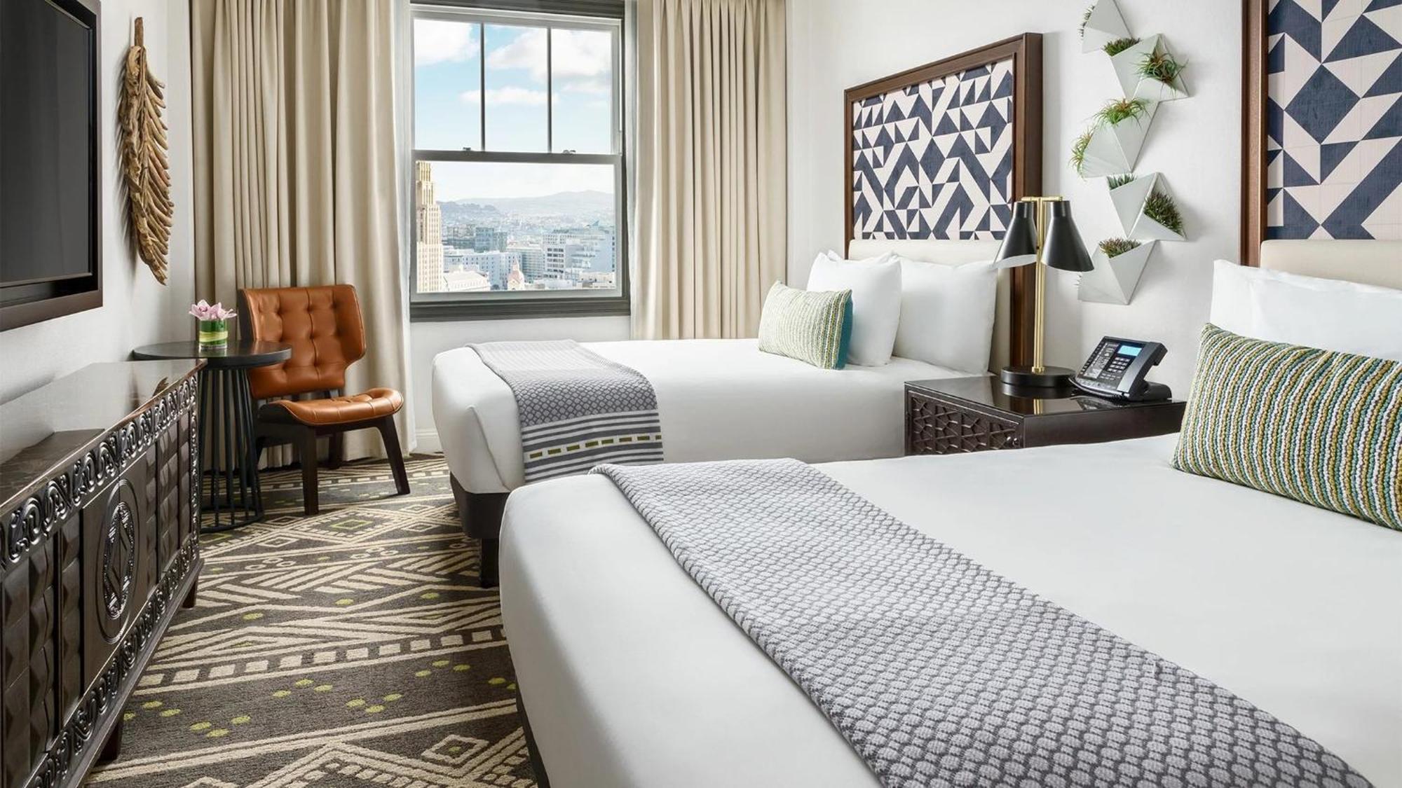 Hotel Spero, Vignette Collection By Ihg Сан Франциско Екстериор снимка