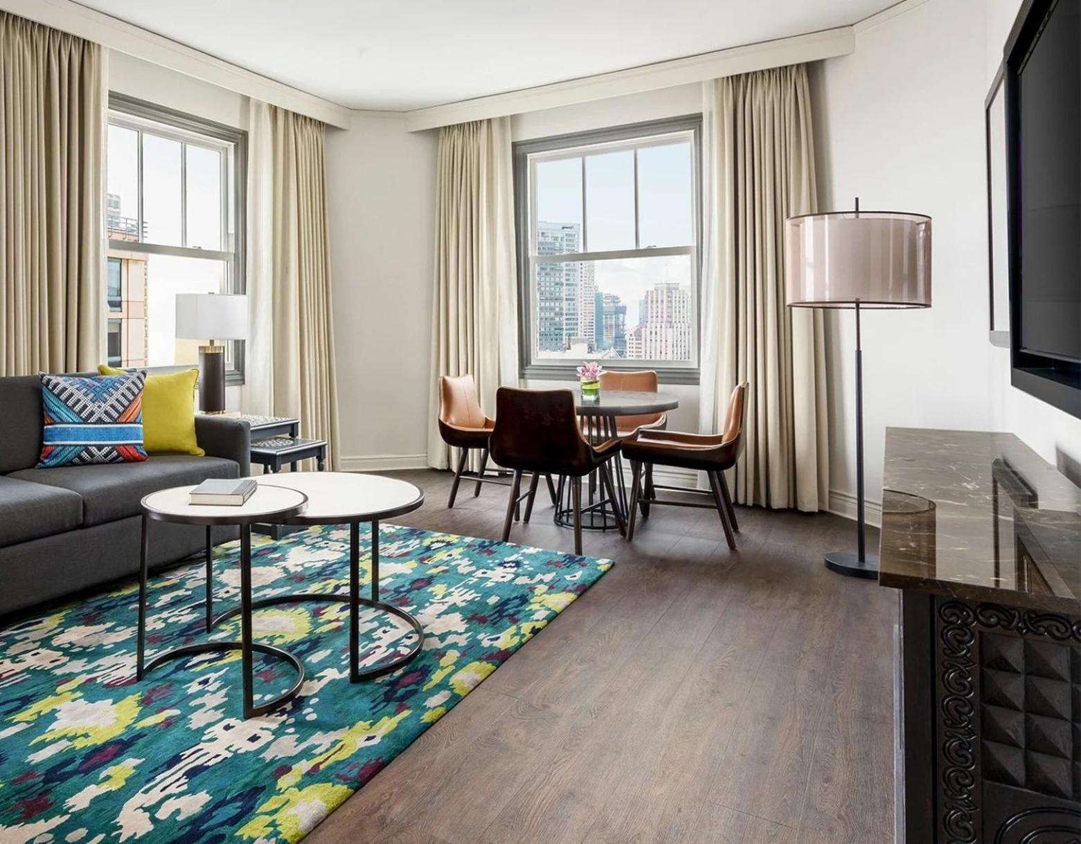 Hotel Spero, Vignette Collection By Ihg Сан Франциско Екстериор снимка