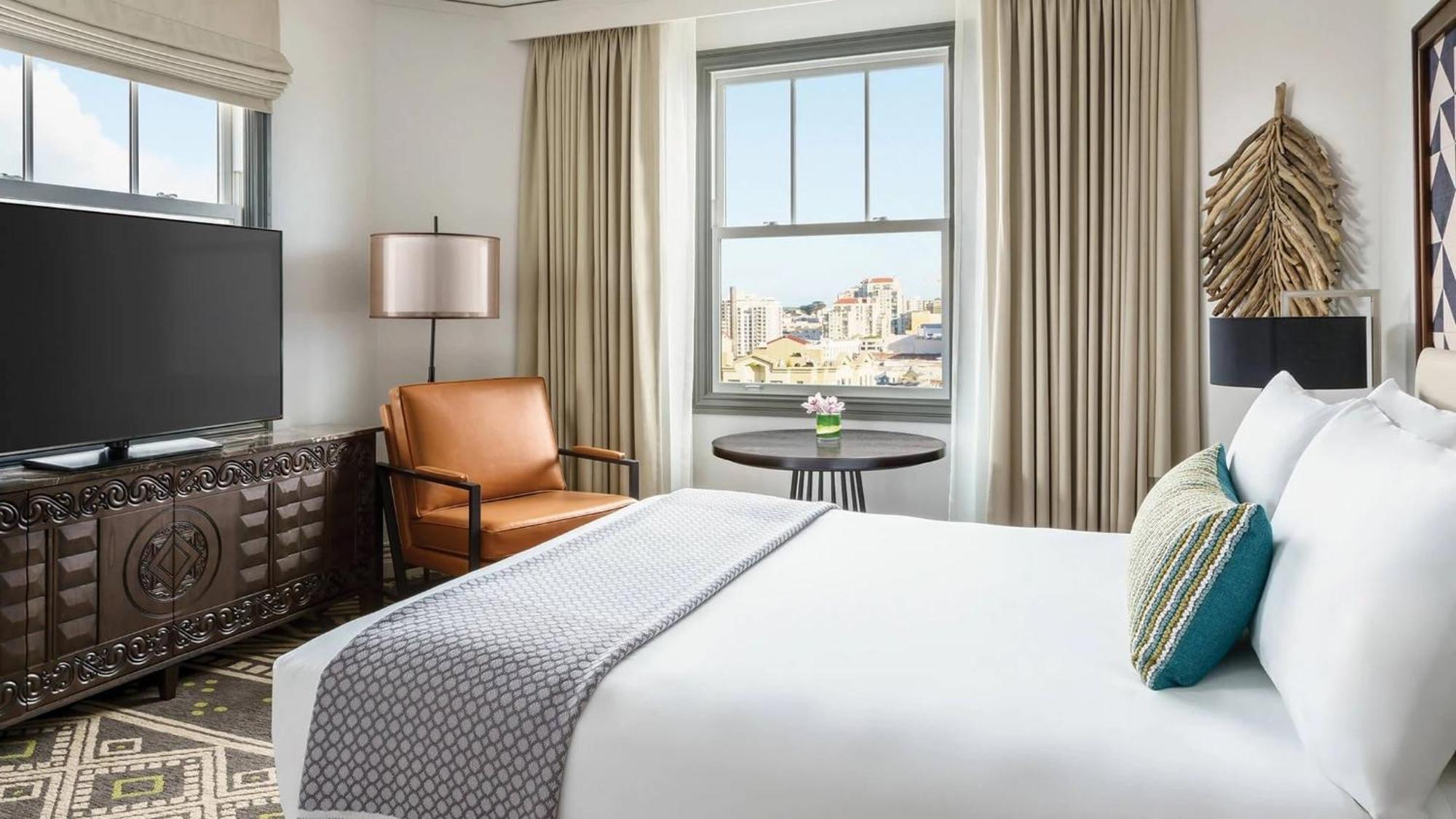 Hotel Spero, Vignette Collection By Ihg Сан Франциско Екстериор снимка