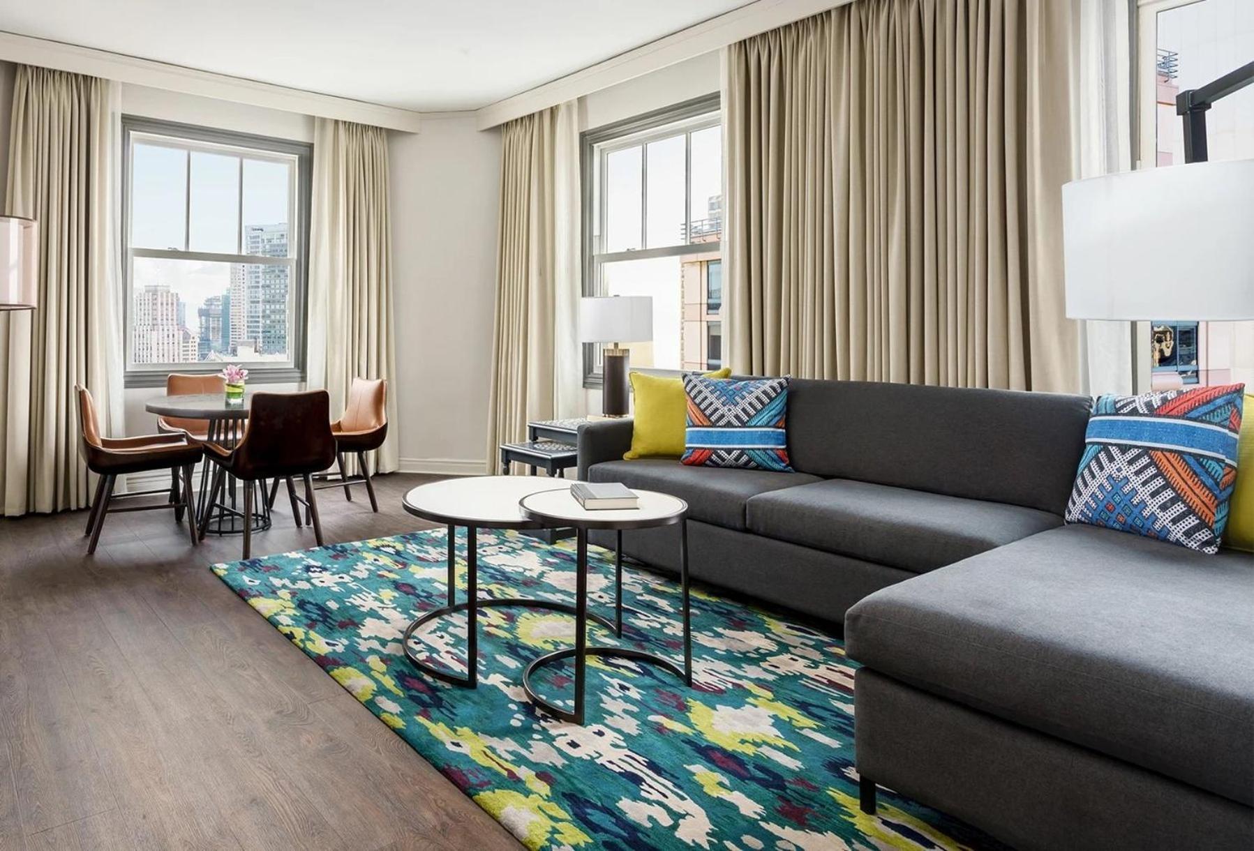 Hotel Spero, Vignette Collection By Ihg Сан Франциско Екстериор снимка