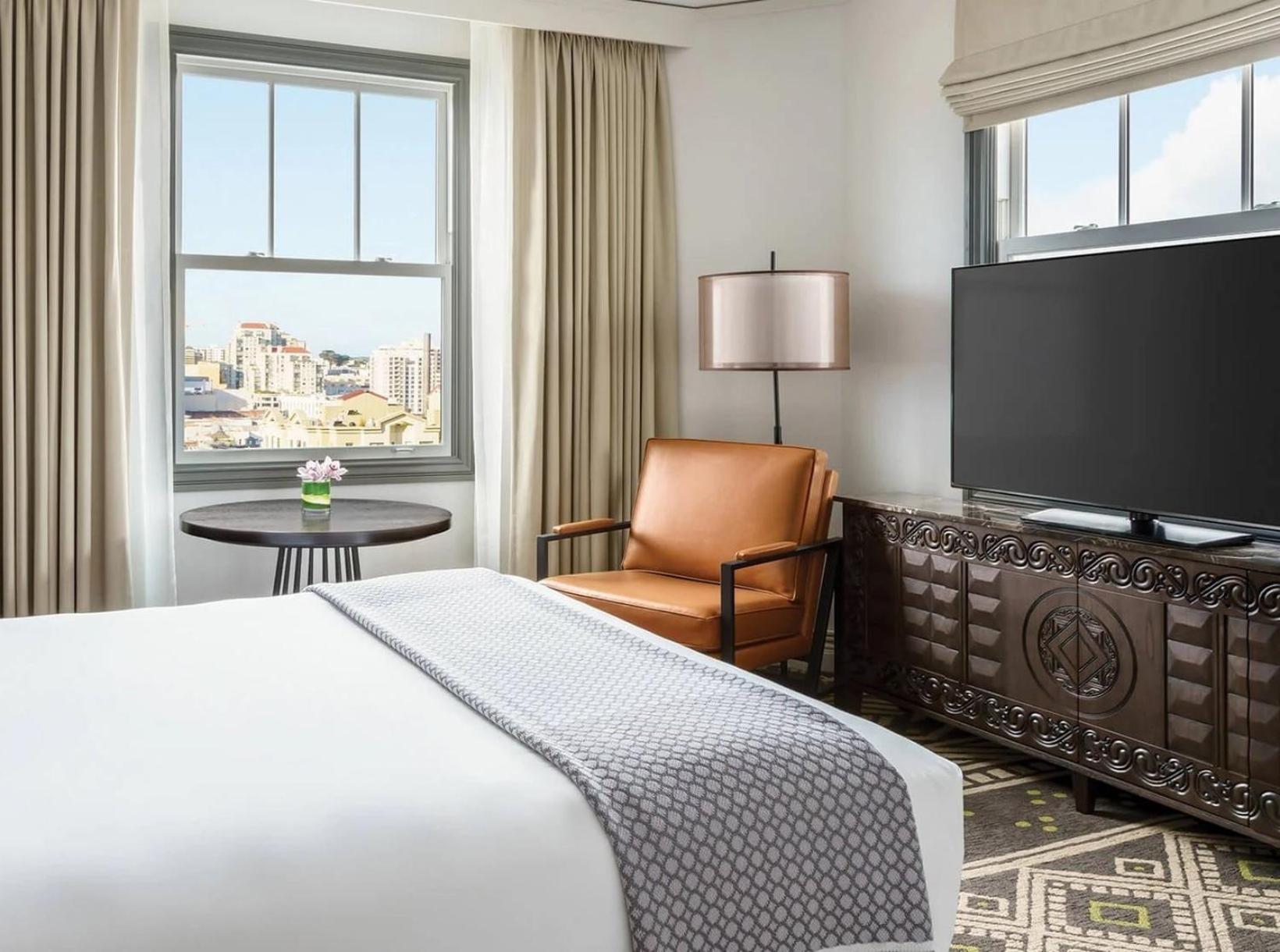 Hotel Spero, Vignette Collection By Ihg Сан Франциско Екстериор снимка