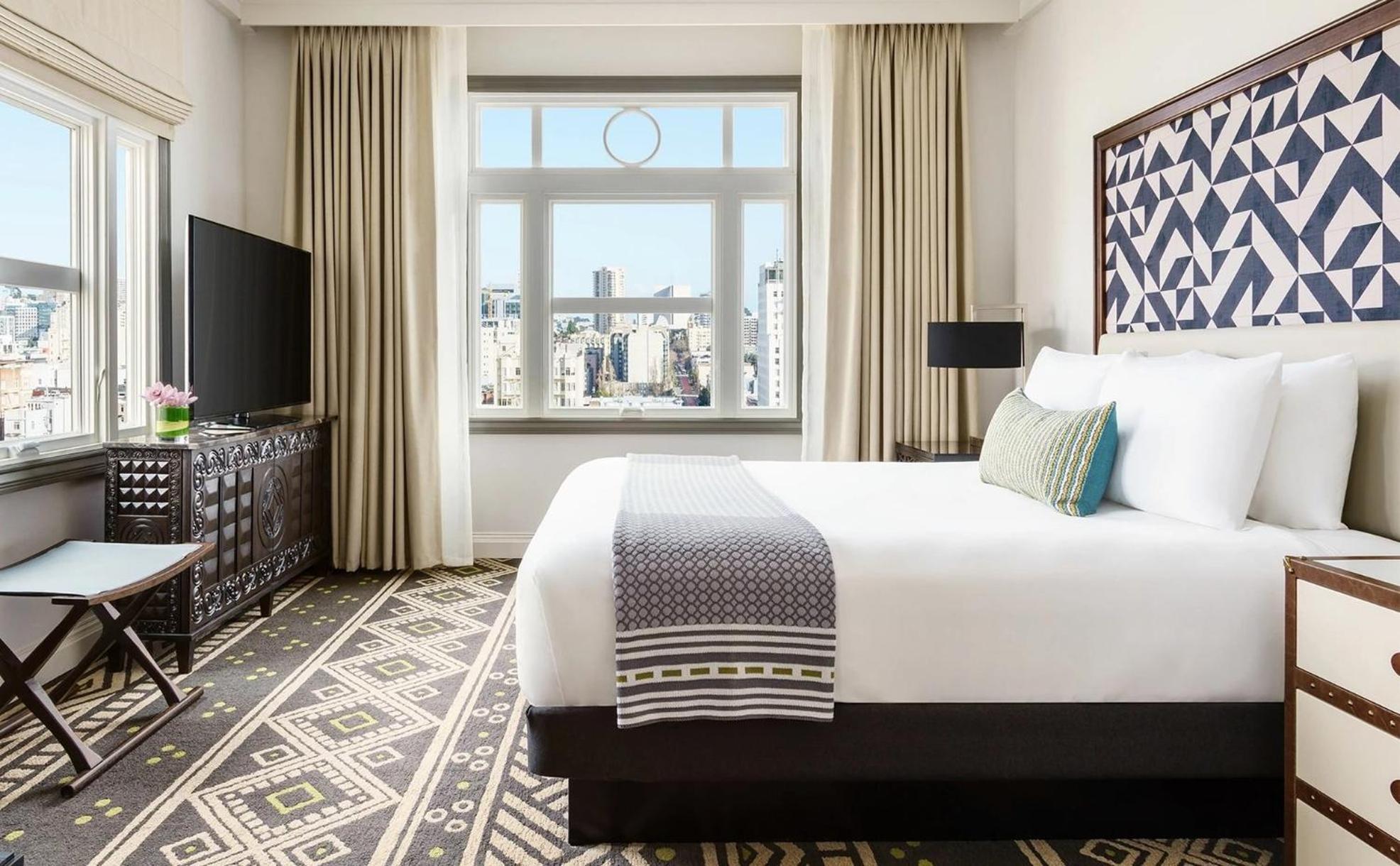 Hotel Spero, Vignette Collection By Ihg Сан Франциско Екстериор снимка