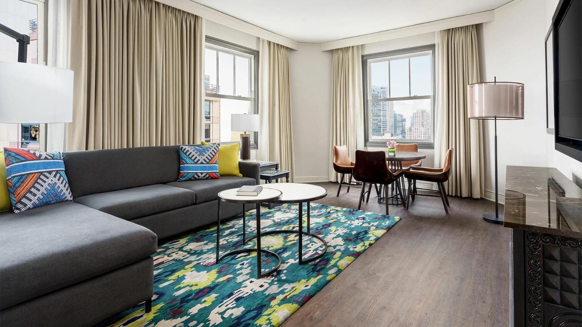 Hotel Spero, Vignette Collection By Ihg Сан Франциско Екстериор снимка