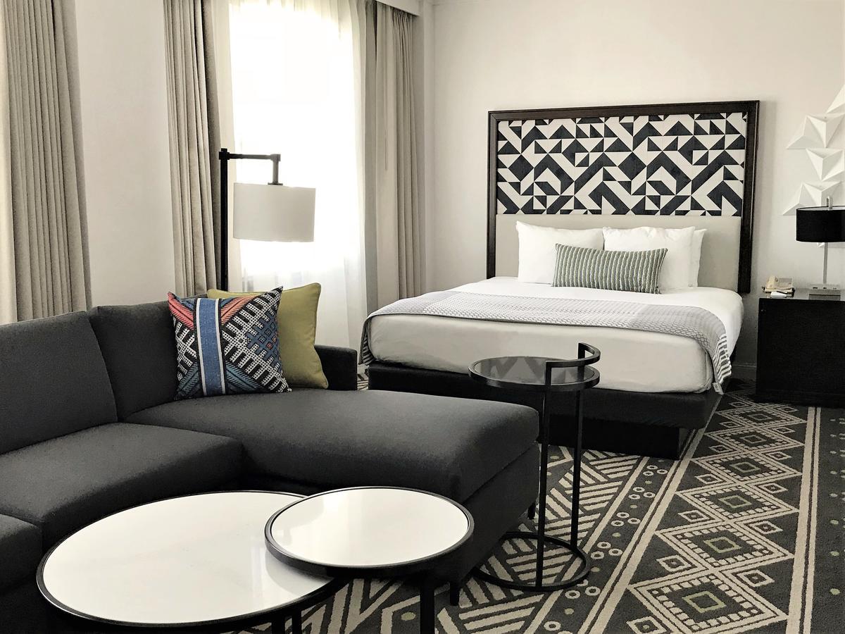 Hotel Spero, Vignette Collection By Ihg Сан Франциско Екстериор снимка