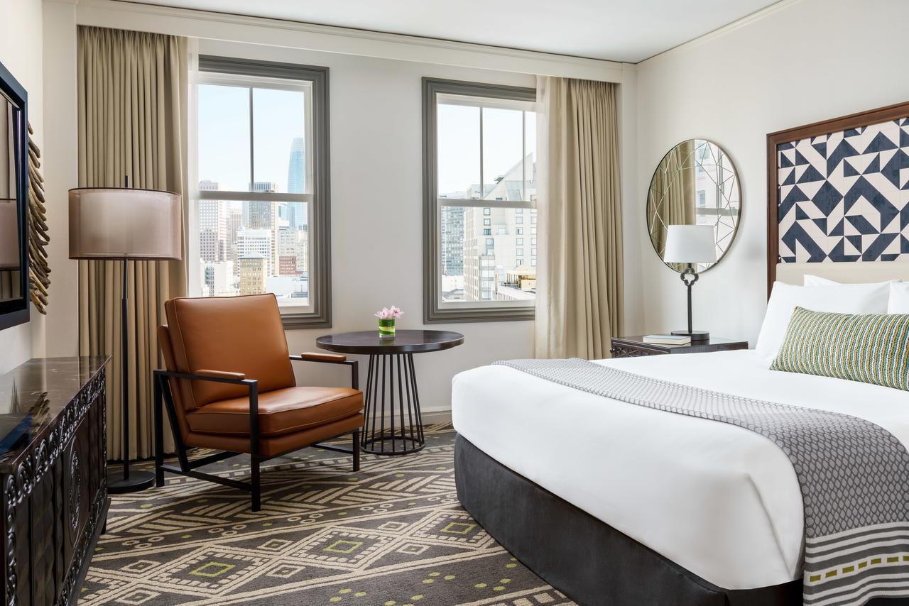 Hotel Spero, Vignette Collection By Ihg Сан Франциско Екстериор снимка