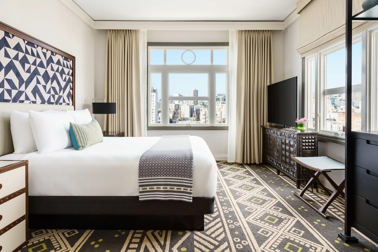 Hotel Spero, Vignette Collection By Ihg Сан Франциско Екстериор снимка