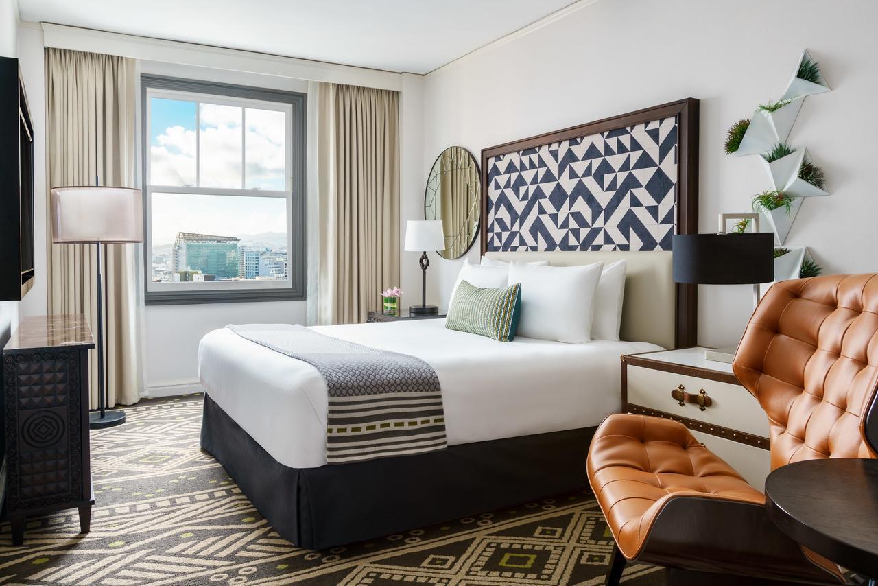 Hotel Spero, Vignette Collection By Ihg Сан Франциско Екстериор снимка